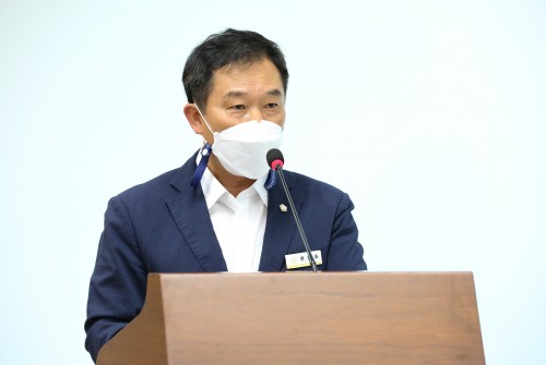 아산시의회 천철호, 박효진 의원, 아산시 효도가정에 관한 조례 일부개정 조례안 공동 발의
